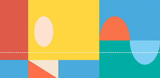 Android application Colour&Travel screenshort