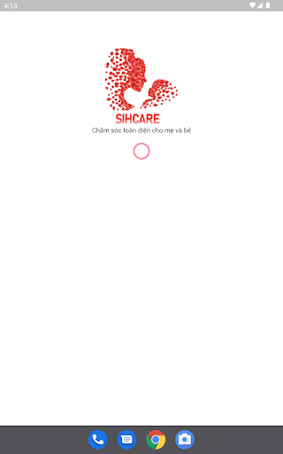 SIH Care Screen 3