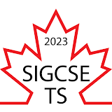 SIGCSE Technical Symposium '23 icon