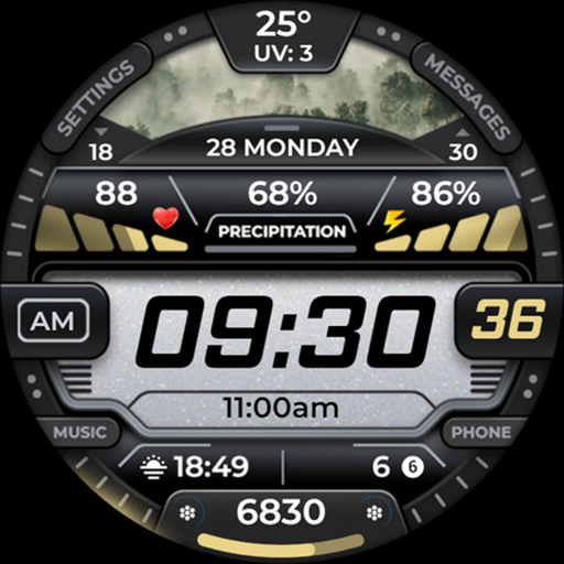 OMG 279 Weather Fitness Watch Header - AppWisp.com