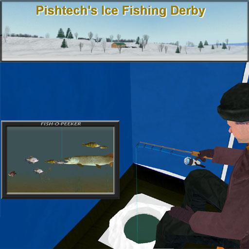 Ice Fishing Derby Premium 1.41 Icon