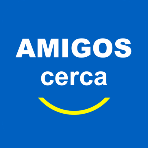 Amigos Cerca logo