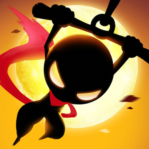 Stickman Jumping logo
