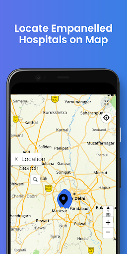 Ayushman Card Portal PM (ABHA) Screen 2