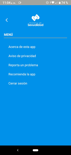 Hablemos de Sexualidad Screen 3