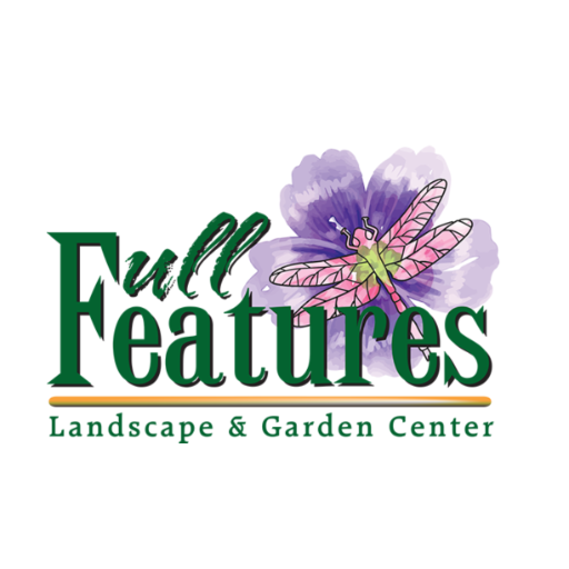Full Features Garden Center logo