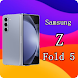 Samsung Z Fold 5 Launchers