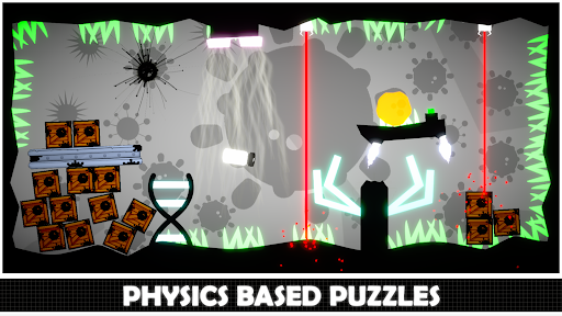 Angry Doctor - Physics Puzzle Screen 2