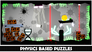 Angry Doctor - Physics Puzzle - Screenshot 1