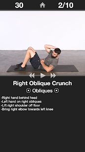 Daily Ab Workout 6.01 Apk 2