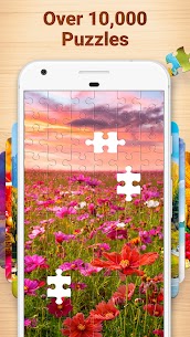 Jigsaw Puzzles – puzzle games 2