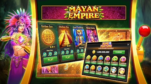 Mayan Empire Slot-TaDa Gamesのおすすめ画像5