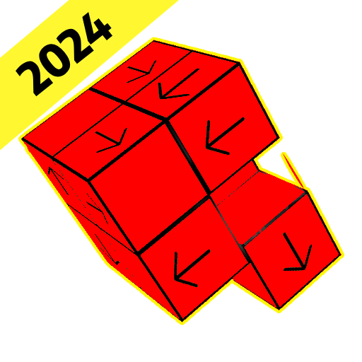 TapX Puzzle - Tap Away Blocks logo