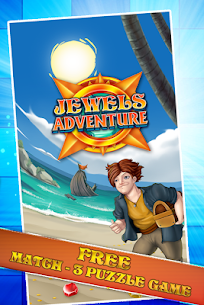 Jewels Adventure For PC installation