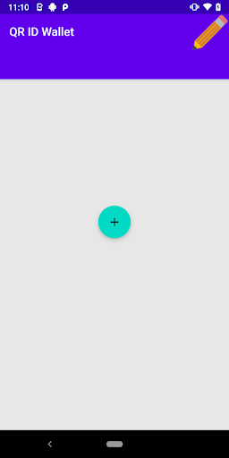 QR ID Wallet Screen 2