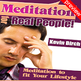 Meditation for Real People! Pv icon