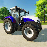 Farm Tractor Simulator 2023 icon