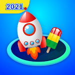 Cover Image of Baixar Match 3D - Pair Matching Puzzle Game 0.9.1 APK