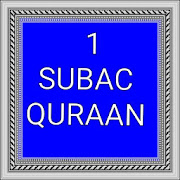 Subac Quraan.1