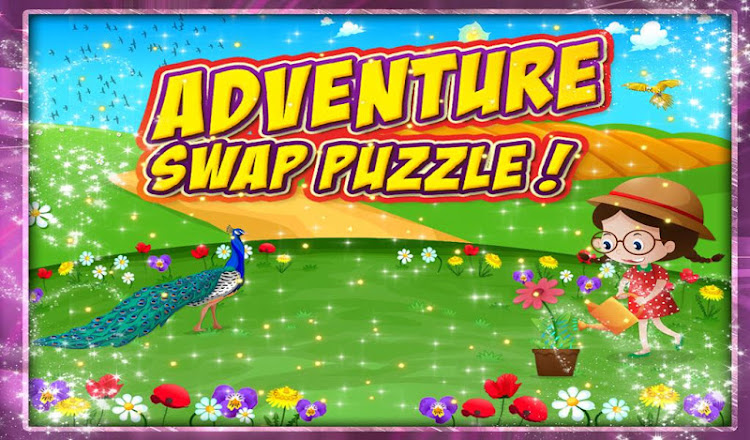 Adventure Swap Puzzle - 1.0 - (Android)