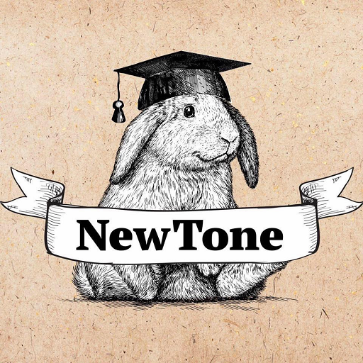 my NewTone logo