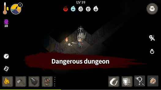 The Wild Darkness screenshots apk mod 2