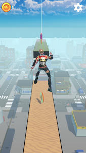 Dash Jump