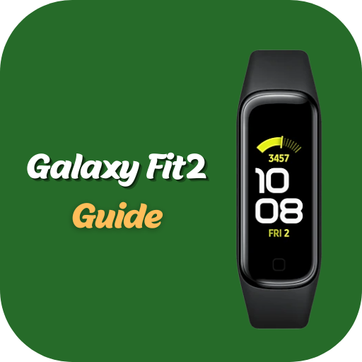 Galaxy fit2 Guide logo