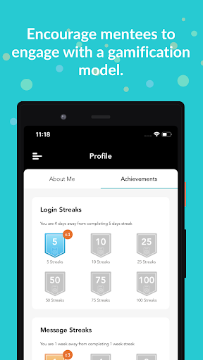 MentorHub Screenshot 3 - AppWisp.com
