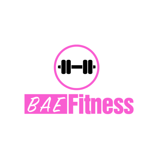 Bae Fitness Client Portal logo
