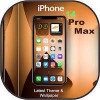 iPhone 14 Pro Max Themes & Launcher and Wallpapers