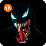 Cover Image of Unduh Venom Wallpaper HD 4K  APK