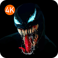 Venom Wallpaper HD 4K