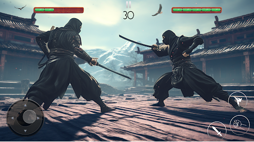 Ninja Fight Game 2023 Screen 2