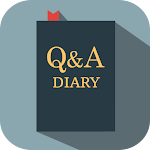 Cover Image of ダウンロード Q&A영어일기 : 매일 새로운 질문에 답하는 영어일기  APK