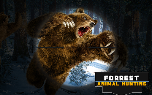 Forest Animal Hunting 2018 - 3D screenshots 23