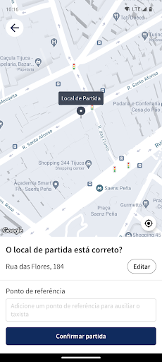 SINDITAXI PASSAGEIRO screenshot 4