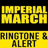 Imperial March Ringtone &Alert icon