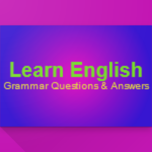 Learn English Grammar logo