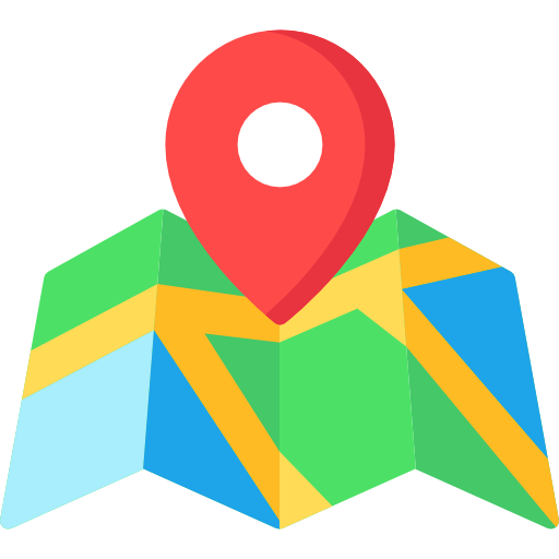 Latitude Longitude Finder logo