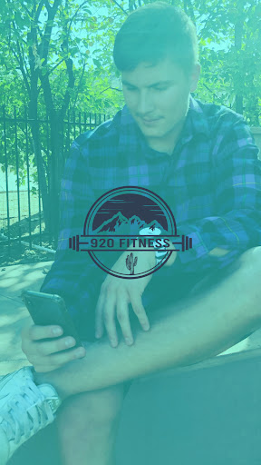 Android application 920 Fitness screenshort