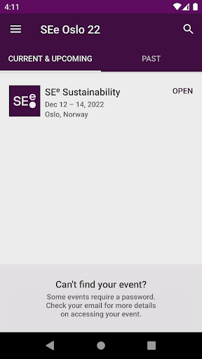 App preview