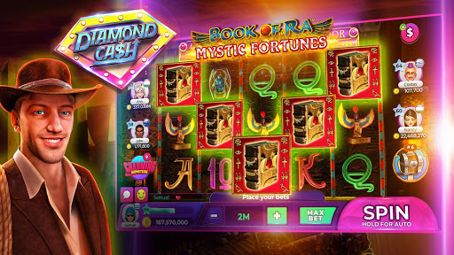 Diamond Cash Slots Casino: Las Vegas Slot Games  screenshots 3