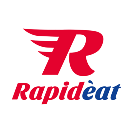 Rapideat - Ristoranti a Domici 1.10.0 Icon