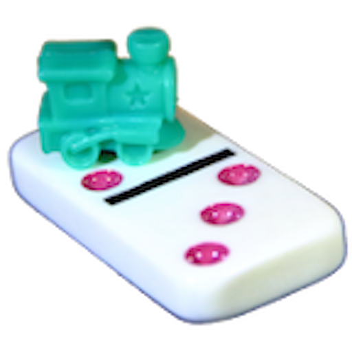 Mexican Train Domino Calc logo