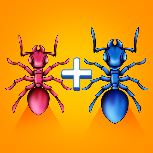 Merge Master: Ant Fusion Game 1.11.0 Icon