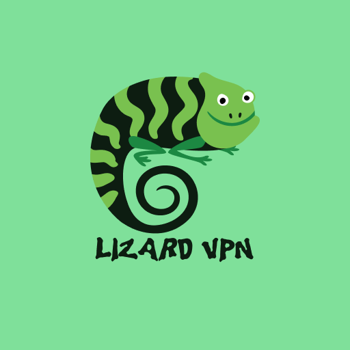 Lizard VPN logo
