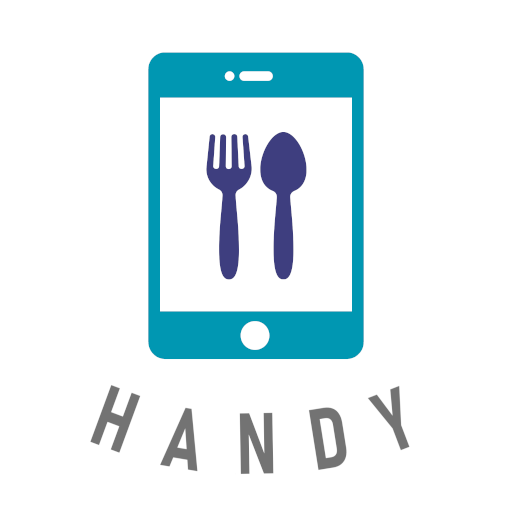 Change Handy 2 logo