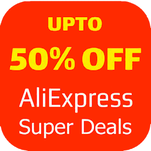  AliExpress Super Deals 2.5.0 by Digimind.az logo