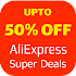 AliExpress Super Deals2.5.0